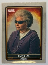 2025 Topps Chrome Deadpool - Blind Al #32