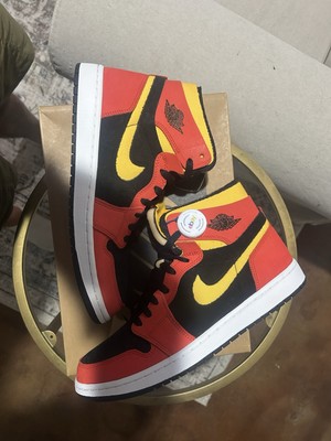 Air Jordan 1 Zoom Air CMFT Chile Red Size 11  CT0978-006