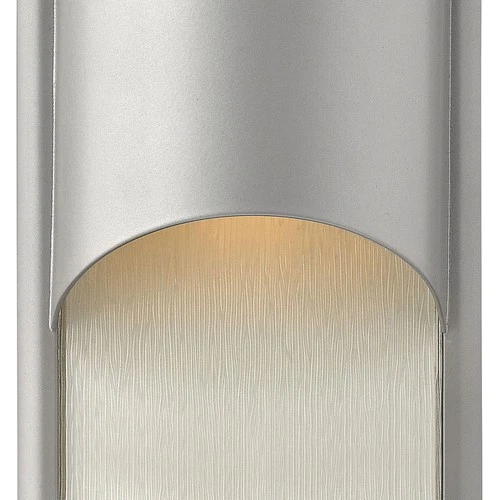 Hinkley Lighting 1834 Cascade 1 Light 18" Tall Dark Sky Outdoor - Bronze - Picture 2 of 7