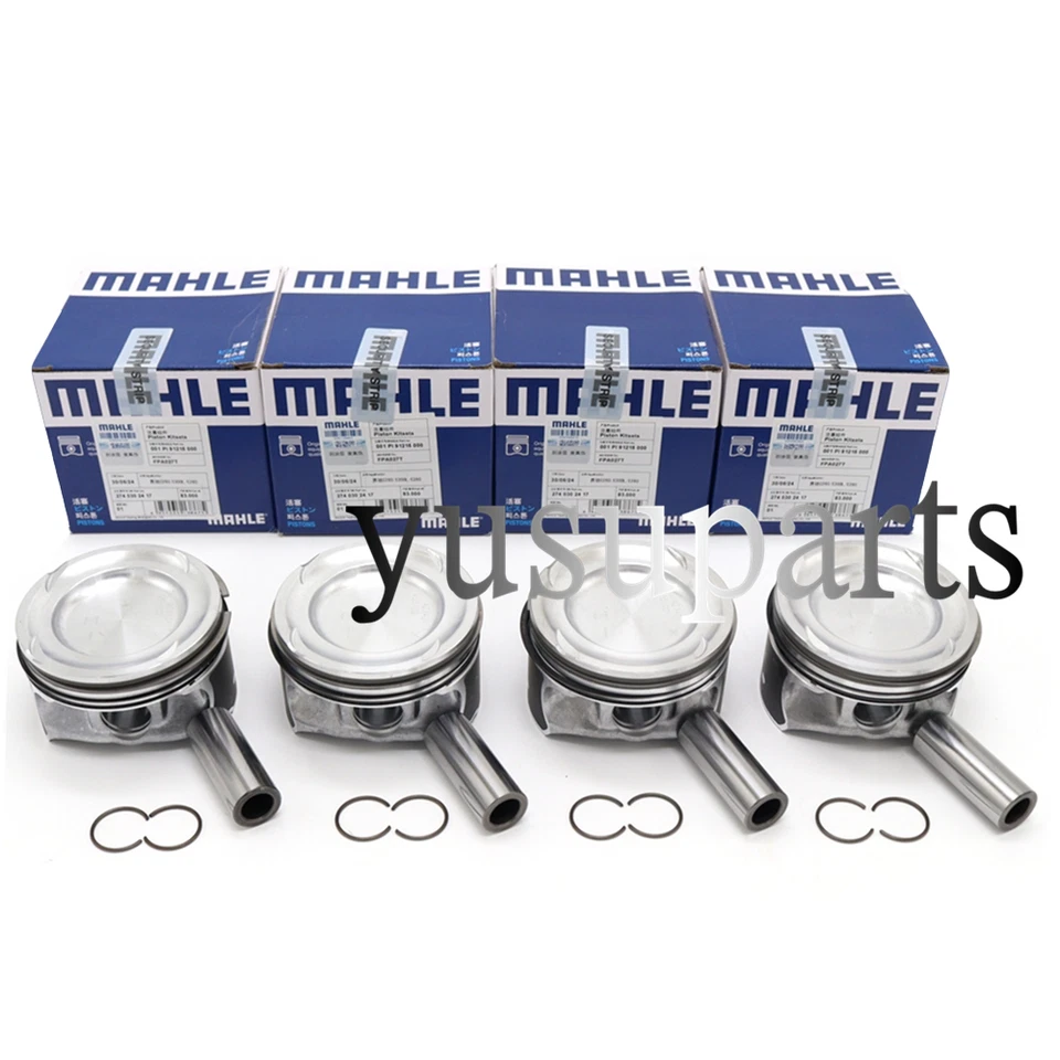 Kit Reconstrucción Revisión Motor Para Mercedes-Benz C300 E300 W205 W212 X253 2.0T M274 Foto 2 de 4