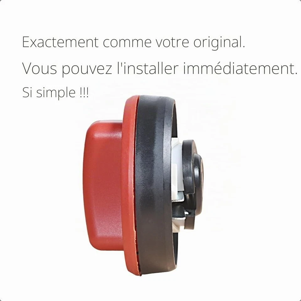 Bouchon réservoir carburant Mercedes A W176 B W246 CLA C117 GLA X156 - Photo 4/4