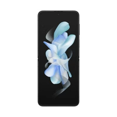 Samsung SM-F721U Galaxy Z Flip4 256GB AT&T Android Smartphone - Graphite