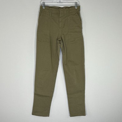 O'Neill Size Small Straight Pants Khaki Pants Used
