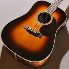 Martin D-35STANDARD Sunburst 2024 Used Acoustic Guitar 2024