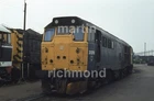 Doncaster Works Class 31 31258 Agfachrome 35mm Slide 2D38 RN626
