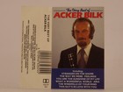 ACKER BILK THE VERY BEST OF (13) 12 Track Audio Cassette
