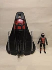 GI Joe ARAH Cobra Night Raven Drone Scout Pod Vehicle Vintage 1987 w/ Pilot
