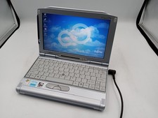 Fujitsu Lifebook P1120 8.9" Touchscreen Crusoe 800MHz 240MB 30GB XP -READ -RR