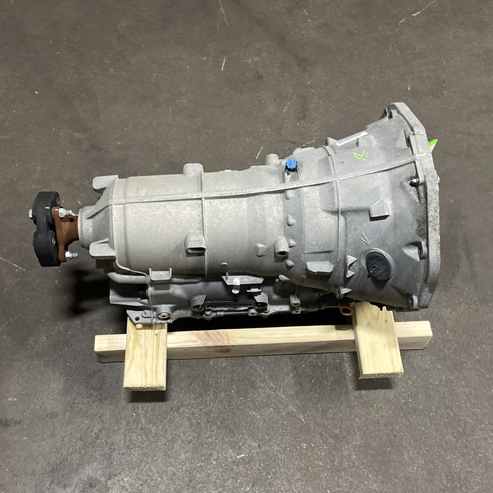 Rolls-Royce Dawn 2017-2023 Transmission