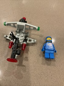 LEGO LEGOLAND: Astro Dasher 6805 6801 6822 Lot Classic Space Scooter Digger