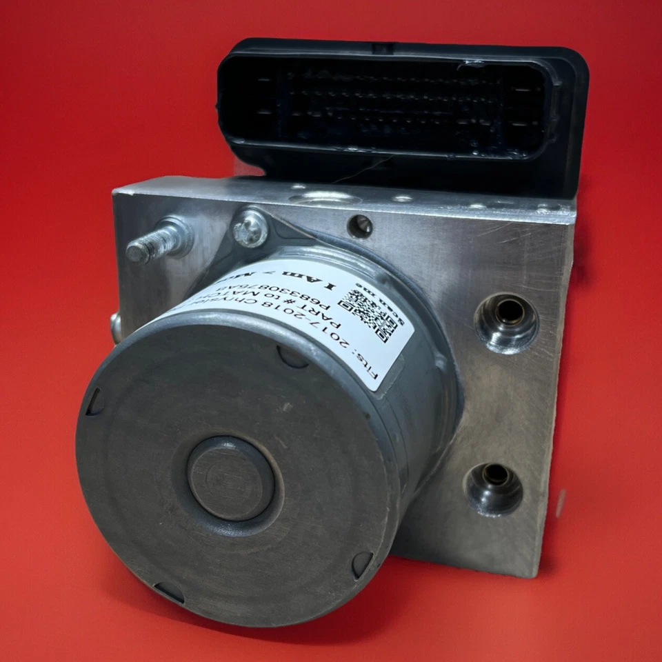 Refurbished ABS Brake Pump Module 2017-2018 Chrysler Pacifica | P68330875AB - Image 3 of 4