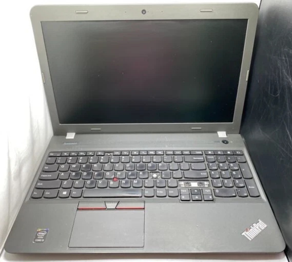 Lenovo ThinkPad E550 15.6" Intel Core i3-5005U @2.00GHz 8GB RAM 256GB SSD - Image 2 of 4