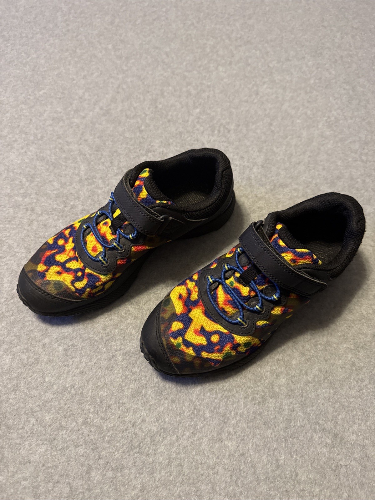 Scarpe Merrell Nova 2 Heat Map da donna taglia 5M scarpe da trekking outdoor sneakers