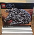 New ListingLEGO Star Wars UCS Millennium Falcon 75192 7541 pcs Set 16+ (2017)