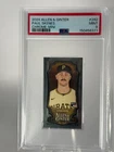 2024 TOPPS ALLEN & GINTER X #282 PAUL SKENES CHROME MINI RC ROOKIE PSA 9