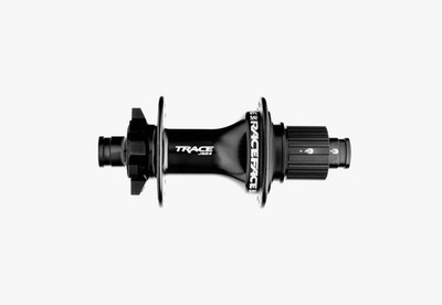 Race Face Trace J-Bend Hinterradnabe | 12×157 Super Boost | 32 Loch | Stahl