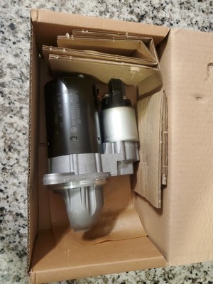 OEM BMW starter 12 14 7 610 343