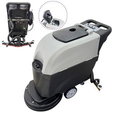 Professional Floor Scrubber  Polisher 20" Brush 110V Floor Scrubber Machine