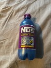 22oz Grape Nos Energy Bottle Empty