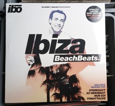 Ibo - Ibiza Beach Beats (Strictly Limited Numbered Sand Edition)