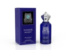 Emper Milestone Summer Night Eau De Parfum 100ml | Premium Rich Niche Luxury Fra