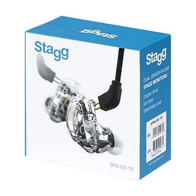 In- Ear Audio Monitor (SPM-235 TR)