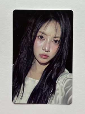 RESCENE LIV DEAREST PHOTOCARD