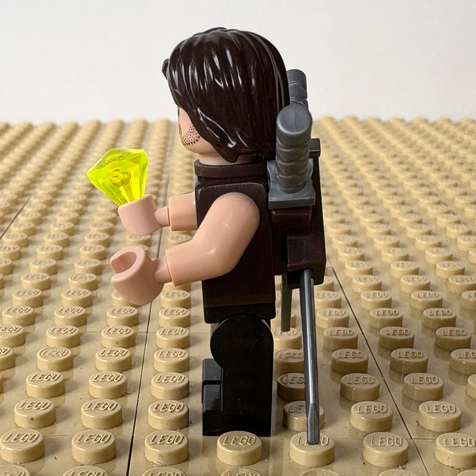 LEGO Prince of Persia: Dastan, SWORDS, GEM, pop004, 7573, BATTLE OF ALAMUT, 2010 - Image 4 of 4