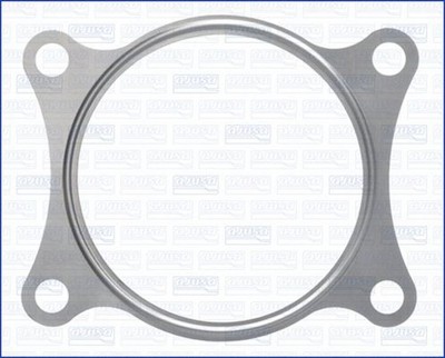 2x Dichtung Abgasrohr AJUSA 01305400/2x für VW AMAROK 2HA 2HB S1B S6B S7A S7B Q5