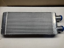 31x11.75x3 Front Mount Fmic Full Aluminum Polished Turbo Intercooler 2