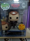 Pop Digital! Stranger Things - Freddy Funko as Eddie Munson LE 3600 RARE
