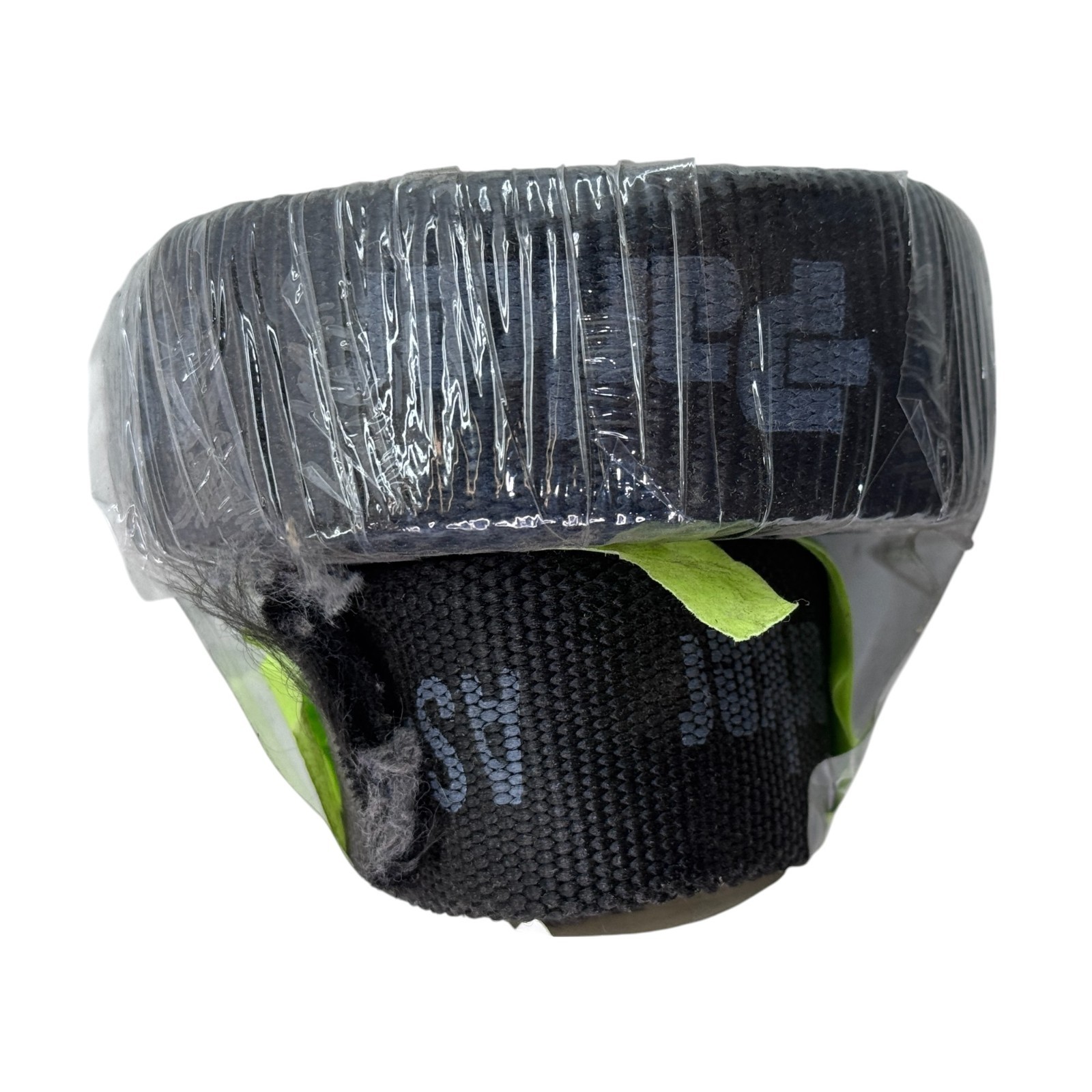 Parker AS-B-22 Nylon Strap Black – Heavy Duty Industrial Webbing Roll NOS