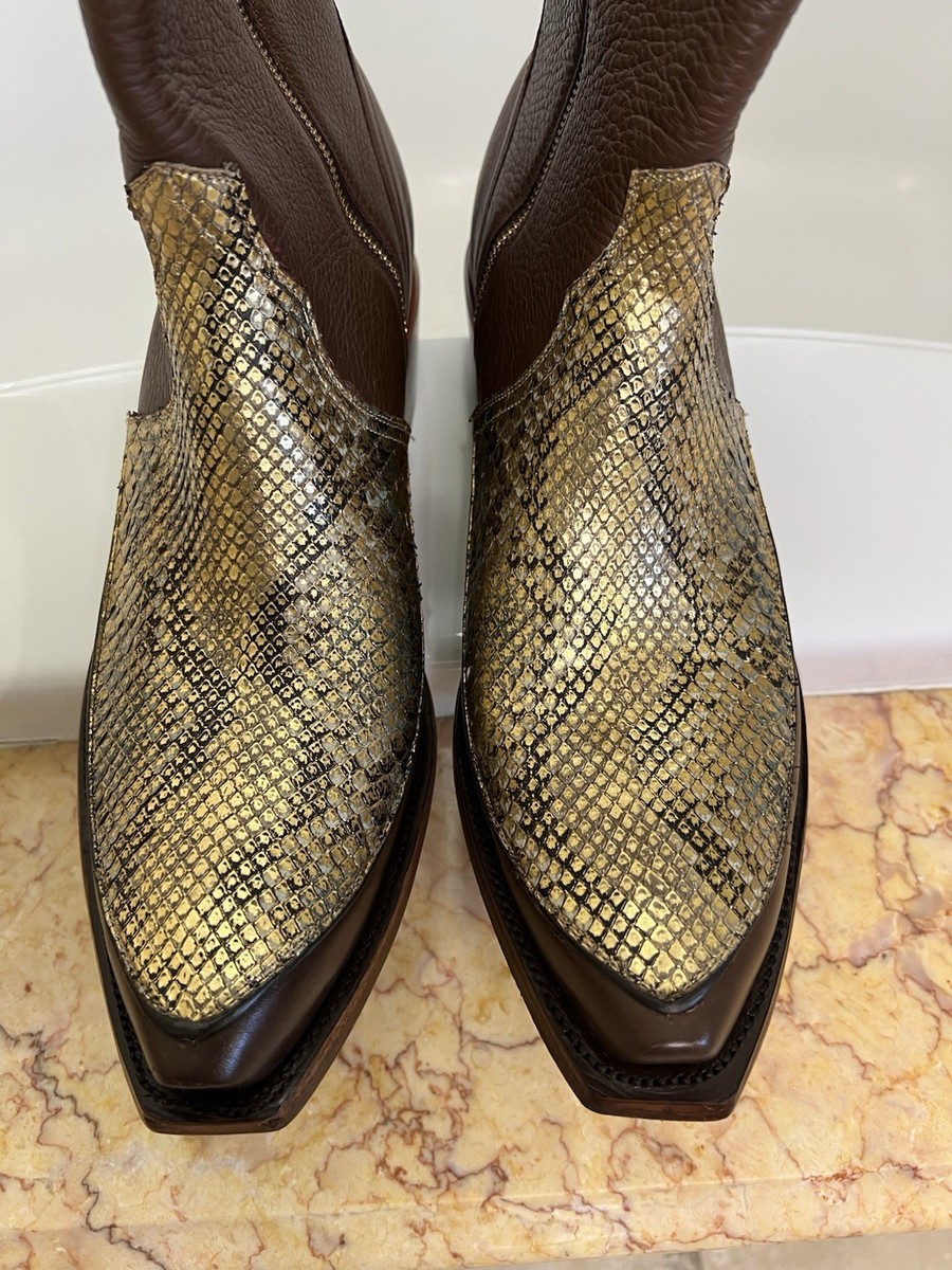 Bowen Bootwear BNIB Men display picture 1