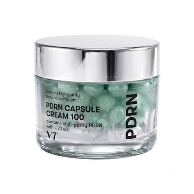 VT PDRN Kapselcreme 100 50ml Koreanische Hautpflege Feuchtigkeit...