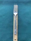 Royal Danish International Sterling Silver Fork 7 3/4 Inches