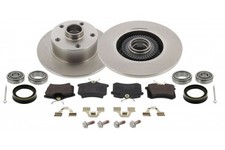 MAPCO Bremsensatz Scheibenbremse 47865/2 für AUDI 8D2 A4 8D5 B5 Avant TDI