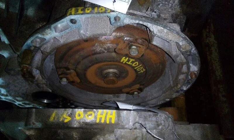 Transmisión automática Lincoln MKT 10-15 6 velocidades ID AA8P-7000-KA a través de Kc Foto 2 de 4