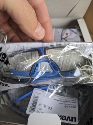 Uvex i-3 9190275 Komfort-Schutzbrille Sicherheitsbrille supravision excellence