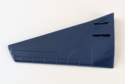Vintage Kenner M.A.S.K. Switchblade Kotflügel links Ersatzteil 1985