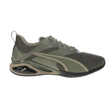 PUMA Neutron Training  Mens Green Sneakers Athletic Shoes 31016906