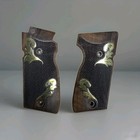 Astra A70 Scroll Wood Grips, Ships From US — photo 3