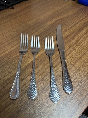 bon chef 18/10 lot of 4