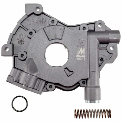 #ad #ad Melling Oil Pump Rebuild Kit High Volume Drive Gear Pressure Relief Spring... $252.04