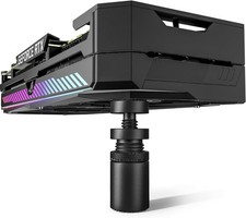 upHere GPU Support Bracket,Graphics Card Support, Video Black 26-50mm
