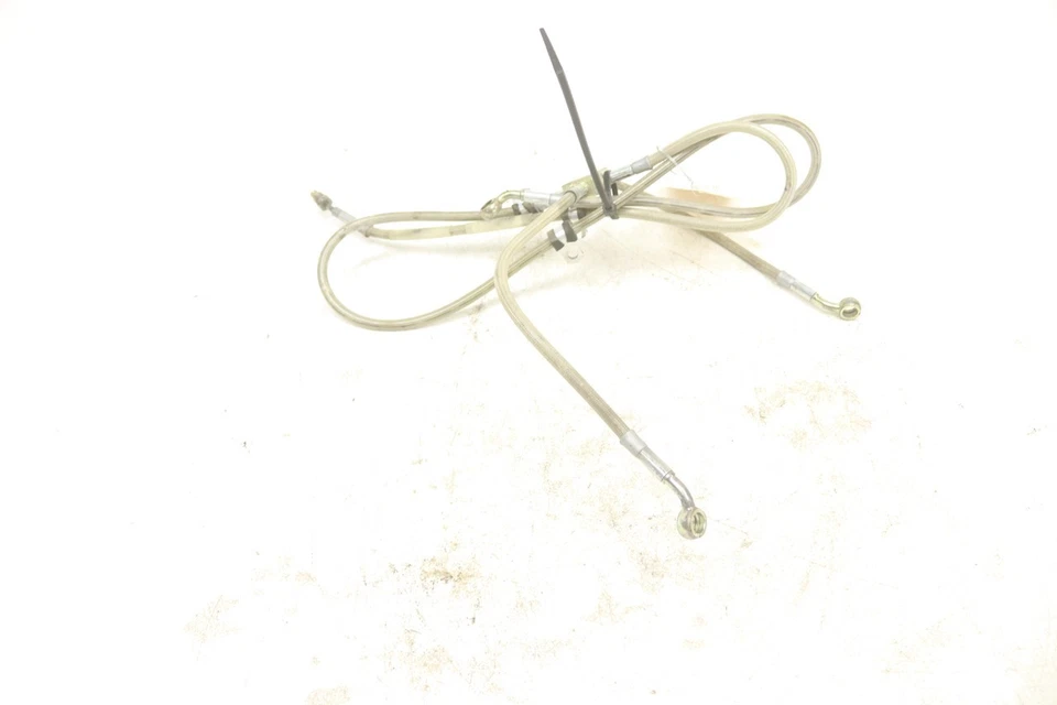 Mangueras de líneas de freno delanteras Can-Am Outlander 500 MAX XT 07 705600421 50332 Foto 3 de 4