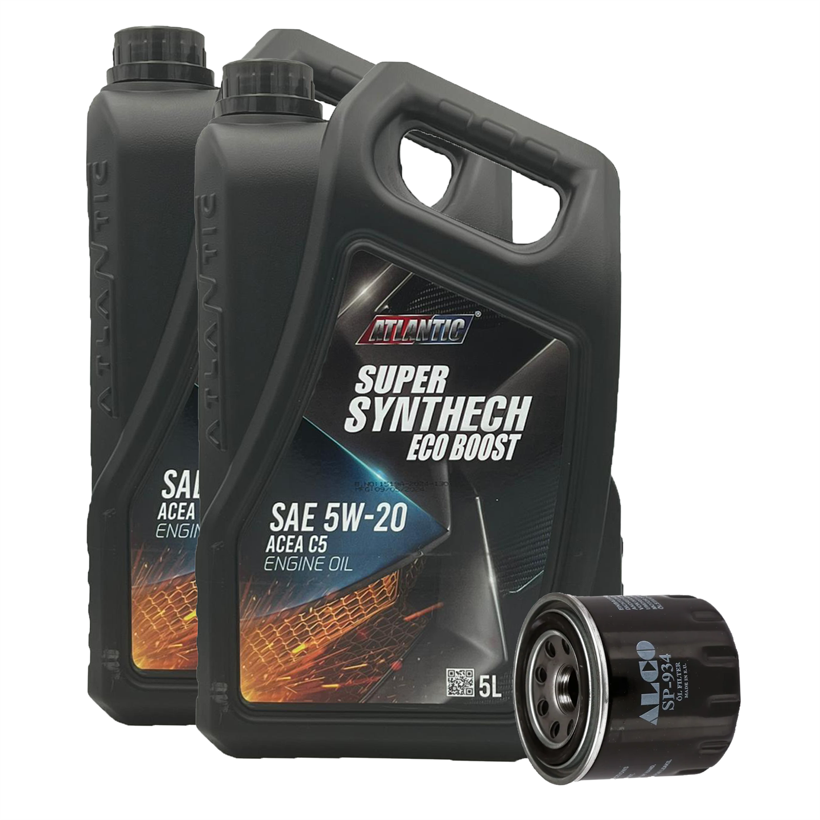 Service Kit for Hyundai, Kia & Mitsubishi Petrol – Saloon, Hatch, SUV, MPV, Bus