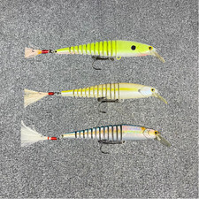 Lucky Craft Live Pointer 95 SP Suspending Jer...