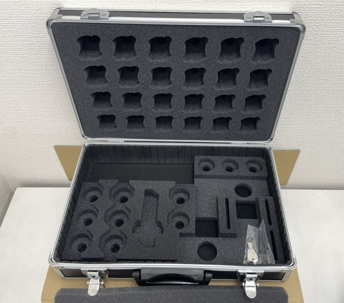 Beyblade X Storage Case Box Fits 30 Tops & 2 Launchers Dream