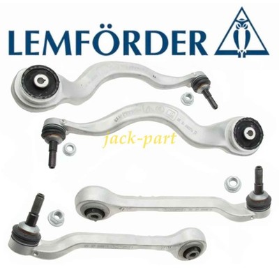 LEMFORDER Front Lower Control Arm Kit Lt & Rt 4pcs For BMW 2 3 4 xDrive