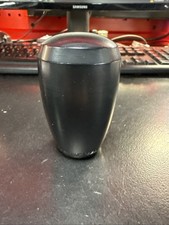 Grimmspeed Classic Delrin Shift Knob M12x1.25 For Subaru Manual Black